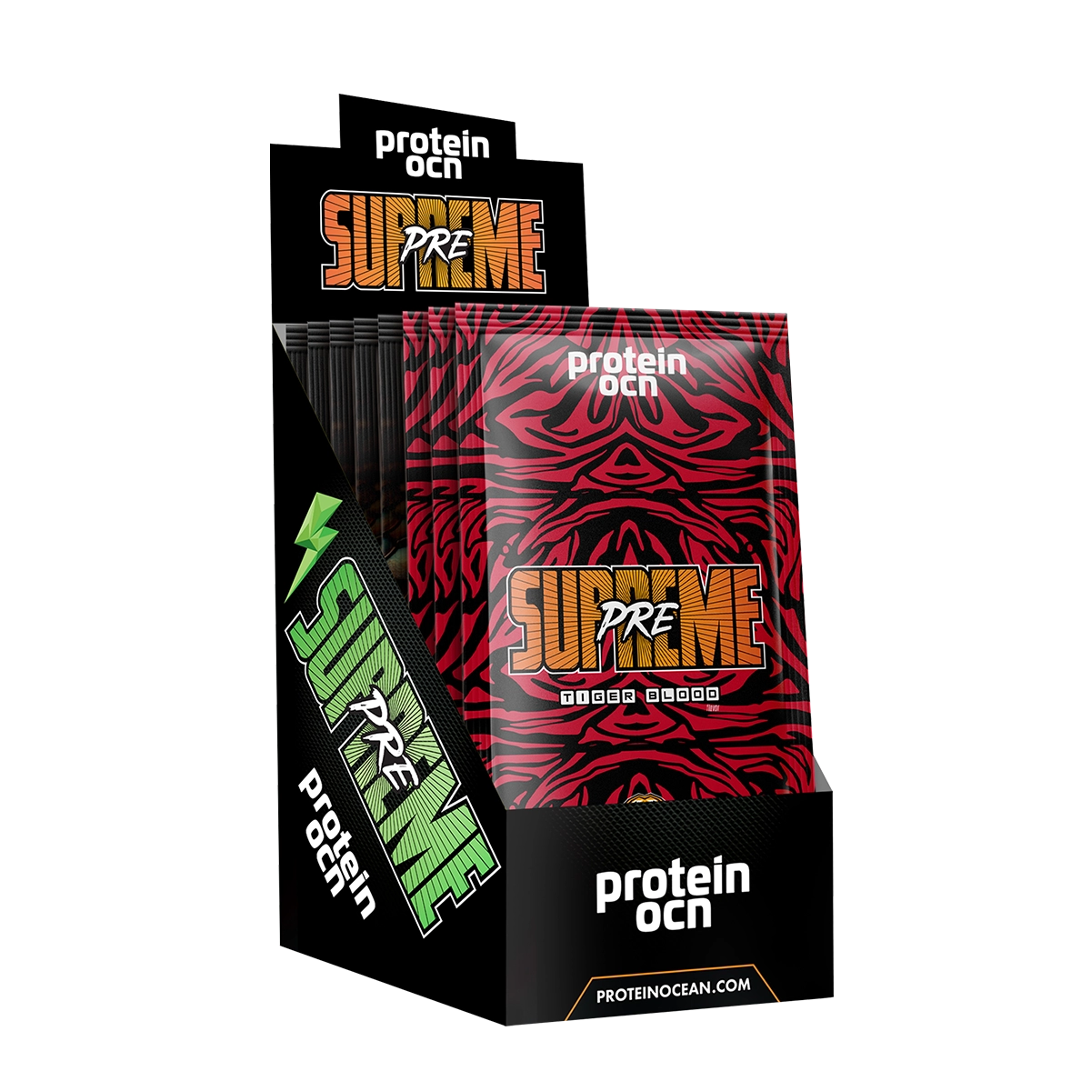Proteinocn Pre-Workout Supreme Mix 14g